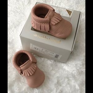 ~*SOLD*~ NIB Freshly Picked Baby Moccasins